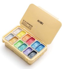 HIMI it’s Gouache Paint Set