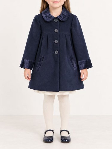 New mothercare girls - girls, coat