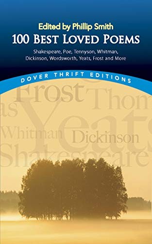100 best loved poems - 100, best-loved