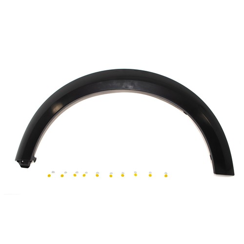 Front wheel arch - front,
