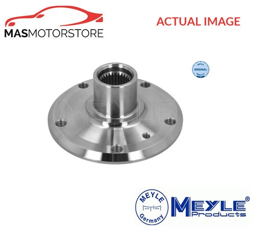 Wheel hub rear - hub,