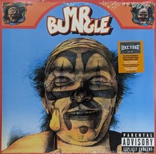 MR. BUNGLE Mr. Bungle SEALED