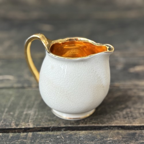 Crown devon small ceramic - devon, jug