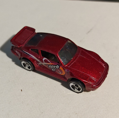 Mattel hot wheels - mattel, 911