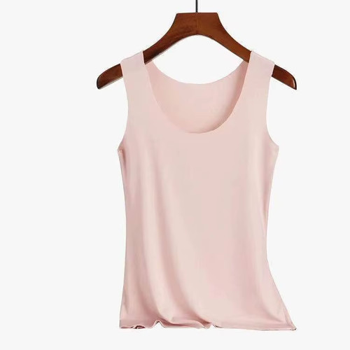 Women padded cami - padded, tank