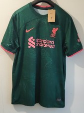 Nike Liverpool FC 2022-23 Away