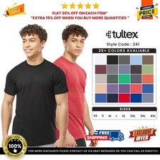 Tultex  241 Unisex 65%