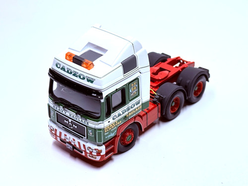 Corgi man f2000 - -, 6x4
