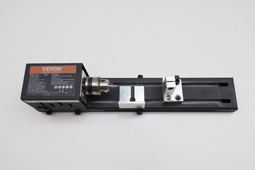 Vevor mini wood lathe 96w - mini,