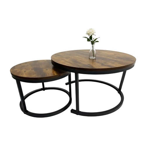 Nesting table side - , sofa