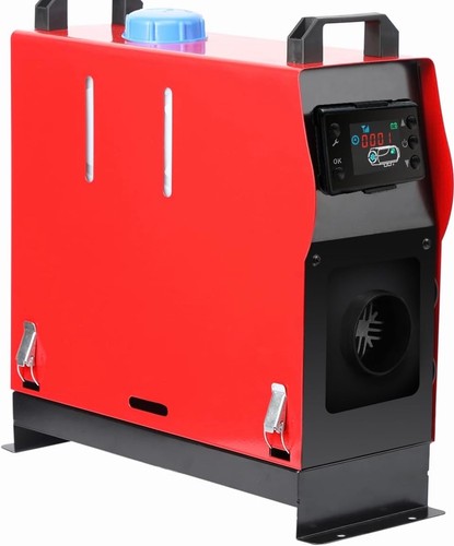 8kw 12v diesel heater - diesel, air