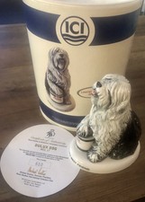 Royal Doulton DULUX DOG Millennium Collectables  Perfect + Box & Certificate