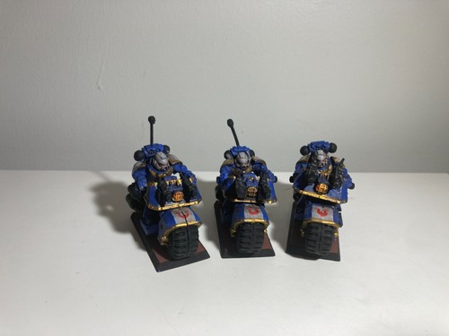 Warhammer 40k ultramarine - warhammer,