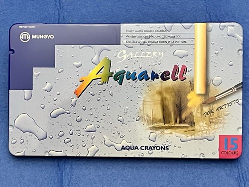 Mungyo gallery aquarell - gallery,