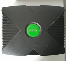 Original XBOX Console Only