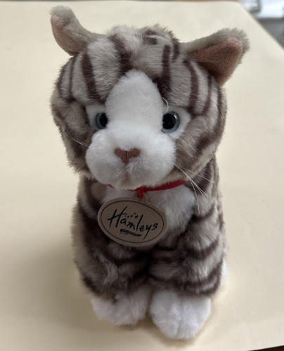 Hamleys pretty tabby - hamleys,