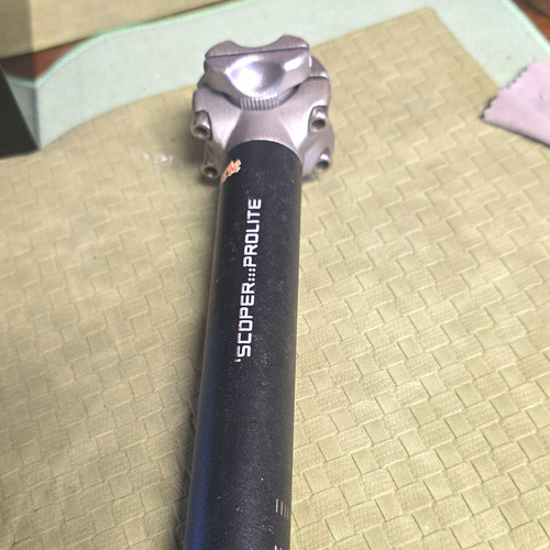 Scooper prolite aluminum - scooper,