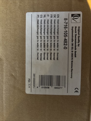 Worcester bosch 24i junior - bosch,