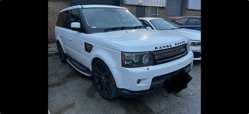 Land rover range - land, sport