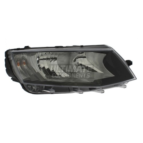 Skoda octavia headlight mk3 - headlight,