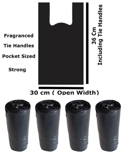 Dog poo bags doggy - dog,
