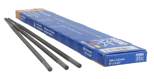 Pack files 32 4mm - of, 3