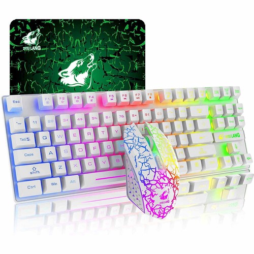 Wireless gaming keyboard - 60%,