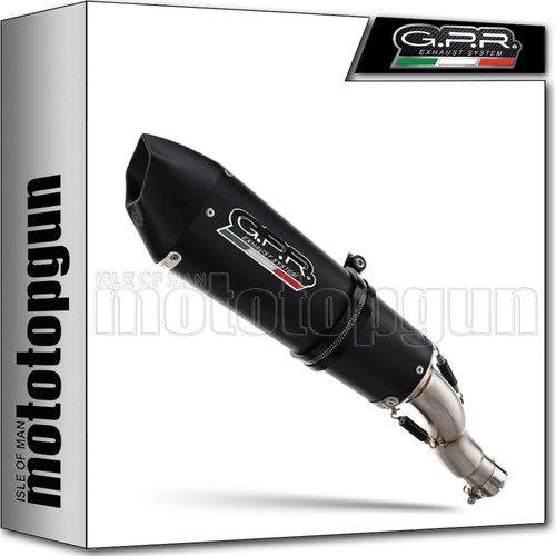 Exhaust black titanium - exhaust,