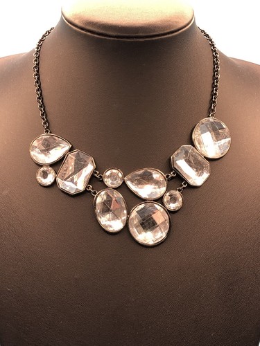 Vintage statement necklace - vintage,