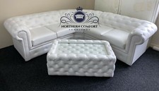 Chesterfield Corner Sofa in