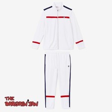 Fila Men's Velour Sweatsuit