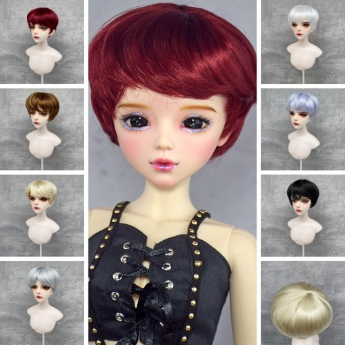 Bjd short hair - hair, wig