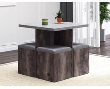 Hideaway Dining Table 