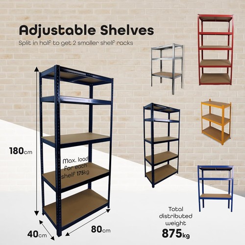 Tier shelving unit free - 5,