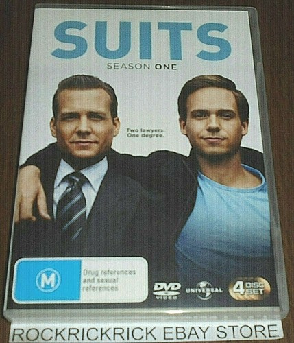 Suits season one - season, set)