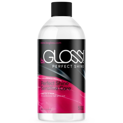 Begloss perfect shine - shine, 500ml