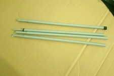 ProAction 6 Man Tent AWNING POLES 