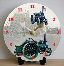 Steam Traction Engine - DIY