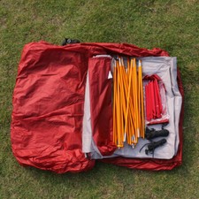 Outdoor multi-person aluminum