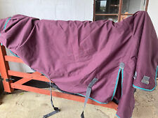 Masta Vento Fixed Neck/Combo 300g Turnout Rug 6'6"