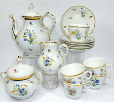Tea Service Silesia 19th