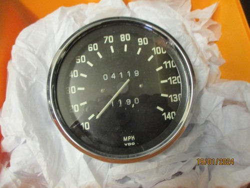 Vdo 140 mph - 140, 5