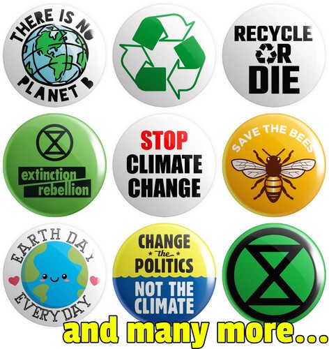 Climate change various - climate,