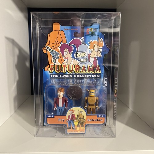 Bnib toynami futurama - futurama, the