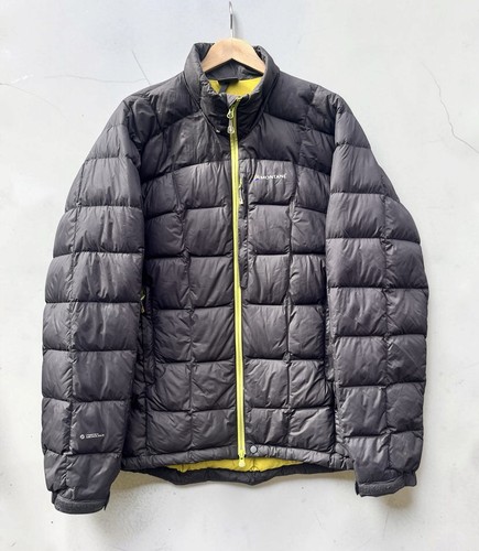 Montane mens down fill - montane, grey