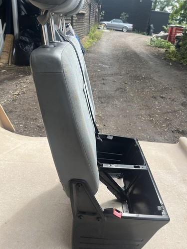 Transporter grey front - t5,