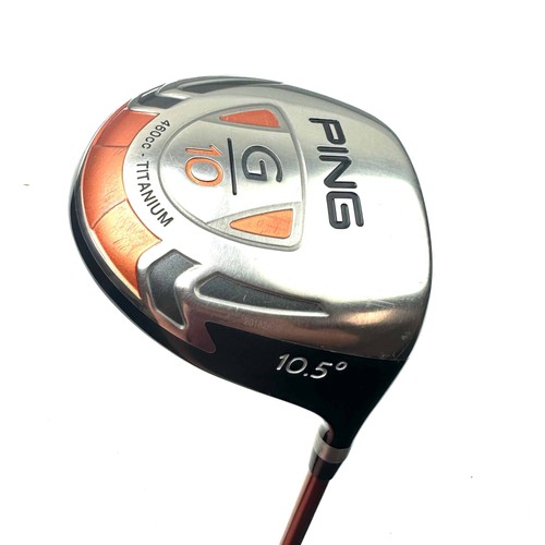 Ping g10 driver 5 - driver, 10.5