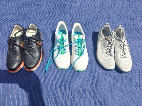 Men golf shoes bundle - shoes,