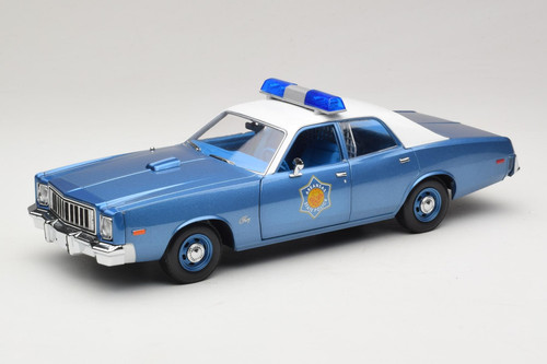 19044 plymouth fury police - fury,