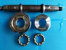 Vintage Steel Tange BB Tapered